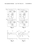 DETECTION METHOD AND DETECTOR OF A DISRUPTION, POSITIONING METHOD AND     SYSTEM USING SAID METHOD diagram and image