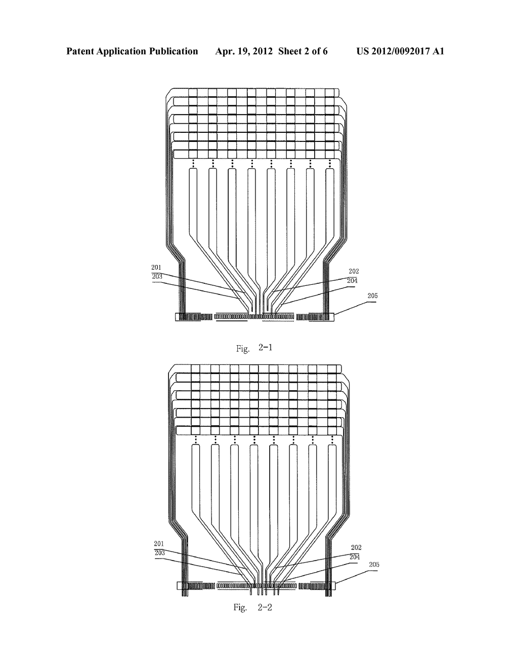 ORGANIC ELECTROLUMINESCENCE DEVICE AND TESTING METHOD THEREOF - diagram, schematic, and image 03