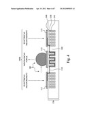 MEASUREMENT OF ELECTRICAL AND MECHANICAL CHARACTERISTICS OF LOW-K     DIELECTRIC IN A SEMICONDUCTOR DEVICE diagram and image