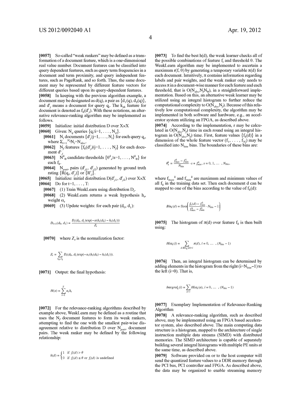 Field-Programmable Gate Array Based Accelerator System - diagram, schematic, and image 12