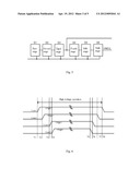 Decoding Circuit Withstanding High Voltage Via Low-Voltage Mos Transistor     And The Implementing Method Thereof diagram and image