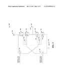 High Voltage Output Driver diagram and image