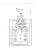 RADIO COMMUNICATION APPARATUS diagram and image