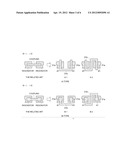 COUPLING STRUCTURE FOR MULTI-LAYERED CHIP FILTER, AND MULTI-LAYERED CHIP     FILTER WITH THE STRUCTURE diagram and image