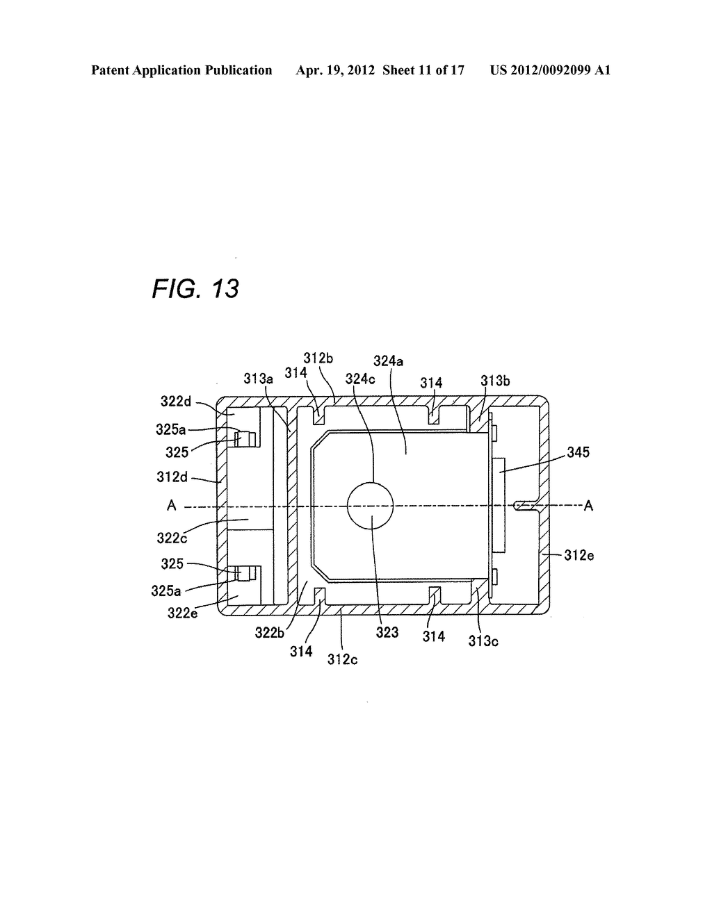 ELECTROMAGNETIC RELAY - diagram, schematic, and image 12