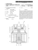 ELECTROMAGNETIC SWITCHING APPARATUS diagram and image