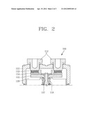 ELECTROMAGNETIC SWITCHING APPARATUS diagram and image