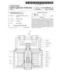 NOISE DECREASING TYPE ELECTROMAGNETIC SWITCH diagram and image