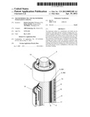 TRANSFORMER COIL AND TRANSFORMER WITH PASSIVE COOLING diagram and image