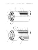 TRANSFORMER COIL AND TRANSFORMER WITH PASSIVE COOLING diagram and image