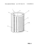 TRANSFORMER COIL AND TRANSFORMER WITH PASSIVE COOLING diagram and image