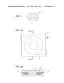 Fe-BASED AMORPHOUS ALLOY, POWDER CORE USING THE SAME, AND COIL     ENCAPSULATED POWDER CORE diagram and image