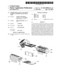 TOROID WITH CHANNELS AND CIRCUIT ELEMENT AND MODULAR JACK WITH SAME diagram and image