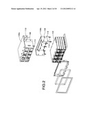 TOROID WITH CHANNELS AND CIRCUIT ELEMENT AND MODULAR JACK WITH SAME diagram and image