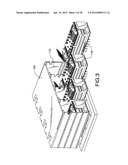 TOROID WITH CHANNELS AND CIRCUIT ELEMENT AND MODULAR JACK WITH SAME diagram and image