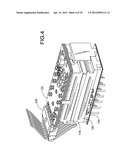 TOROID WITH CHANNELS AND CIRCUIT ELEMENT AND MODULAR JACK WITH SAME diagram and image