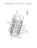 TOROID WITH CHANNELS AND CIRCUIT ELEMENT AND MODULAR JACK WITH SAME diagram and image