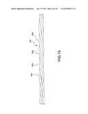 TOROID WITH CHANNELS AND CIRCUIT ELEMENT AND MODULAR JACK WITH SAME diagram and image