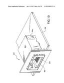 TOROID WITH CHANNELS AND CIRCUIT ELEMENT AND MODULAR JACK WITH SAME diagram and image