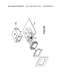 TOROID WITH CHANNELS AND CIRCUIT ELEMENT AND MODULAR JACK WITH SAME diagram and image