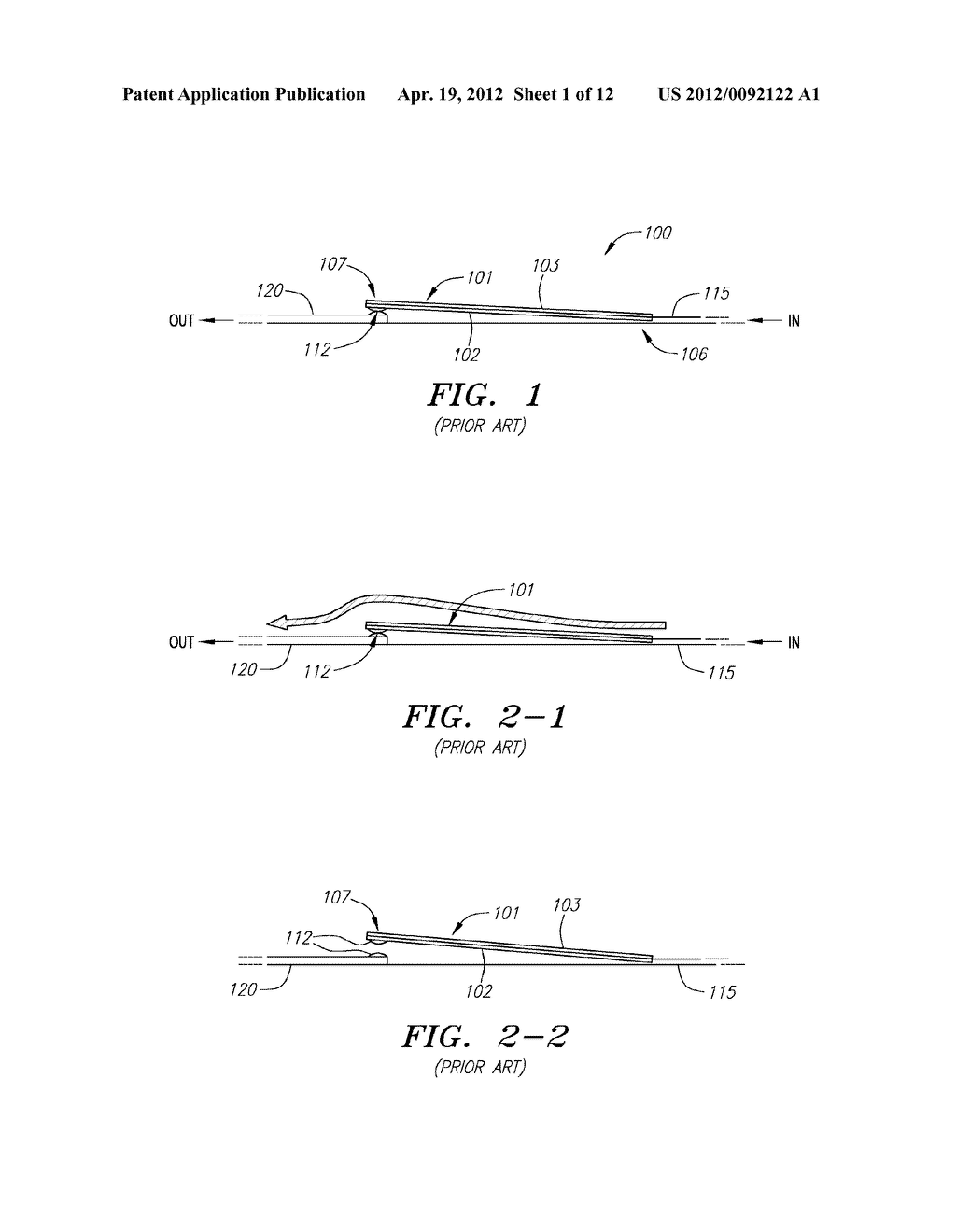 CONTROLLABLE ELECTRONIC SWITCH - diagram, schematic, and image 02