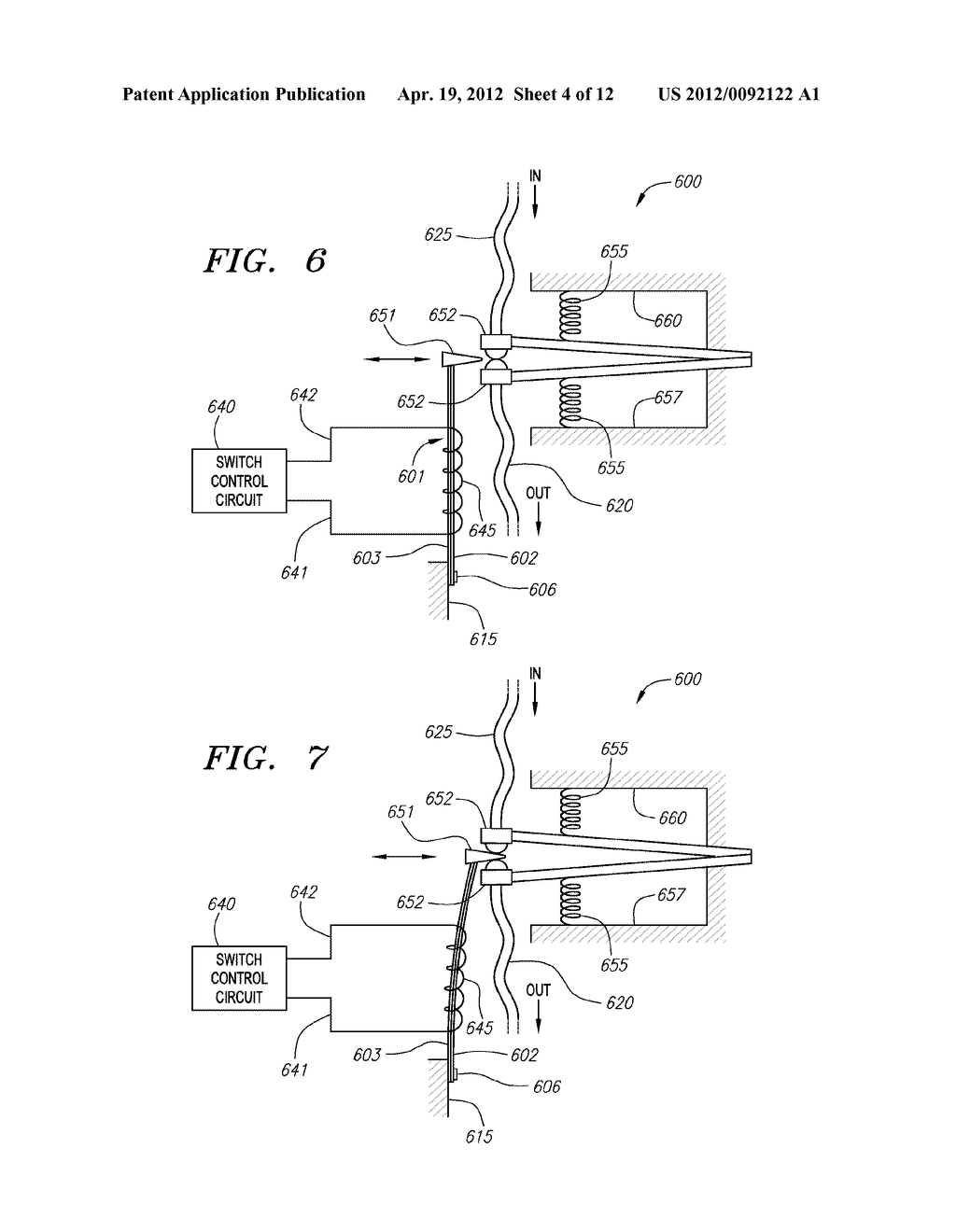 CONTROLLABLE ELECTRONIC SWITCH - diagram, schematic, and image 05