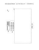 DETERMINING ITEM LOCATION WITHIN A SPACE BASED ON FEEDBACK FROM RADIO     FREQUENCY IDENTIFICATION (RFID) READERS AND TAGS diagram and image