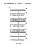 DETERMINING ITEM LOCATION WITHIN A SPACE BASED ON FEEDBACK FROM RADIO     FREQUENCY IDENTIFICATION (RFID) READERS AND TAGS diagram and image