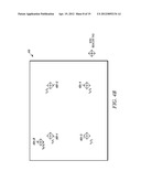 DETERMINING ITEM LOCATION WITHIN A SPACE BASED ON FEEDBACK FROM RADIO     FREQUENCY IDENTIFICATION (RFID) READERS AND TAGS diagram and image