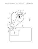 SYSTEM AND METHOD FOR CONTROLLING FUNCTIONS ON ELECTRONIC DEVICES diagram and image