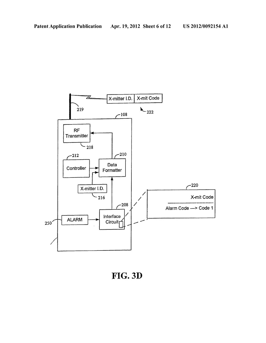 SYSTEMS AND METHODS FOR MONITORING CONDITIONS - diagram, schematic, and image 07