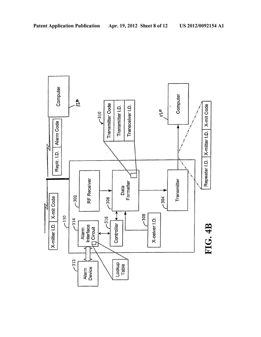 SYSTEMS AND METHODS FOR MONITORING CONDITIONS - diagram, schematic, and image 09