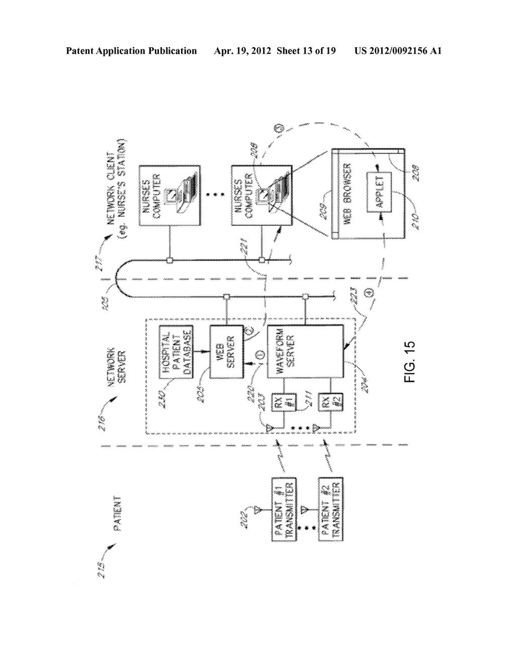 PERSONAL EMERGENCY RESPONSE (PER) SYSTEM - diagram, schematic, and image 14