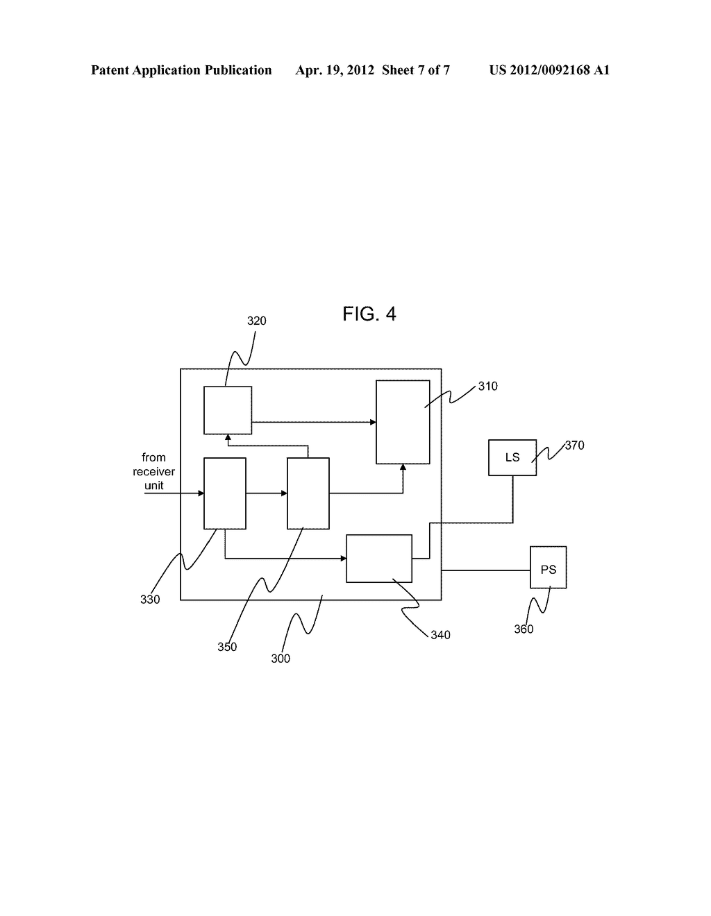 Signal Converting Cradle for Medical Condition Monitoring and Management     System - diagram, schematic, and image 08