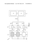 Event Sensor Including Printed Electronic Circuit diagram and image