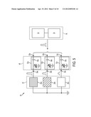 Event Sensor Including Printed Electronic Circuit diagram and image