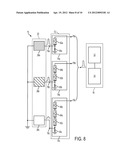 Event Sensor Including Printed Electronic Circuit diagram and image