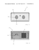 Emergency Lighting System with Projected Directional Indication diagram and image