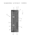 Emergency Lighting System with Projected Directional Indication diagram and image