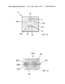 Emergency Lighting System with Projected Directional Indication diagram and image