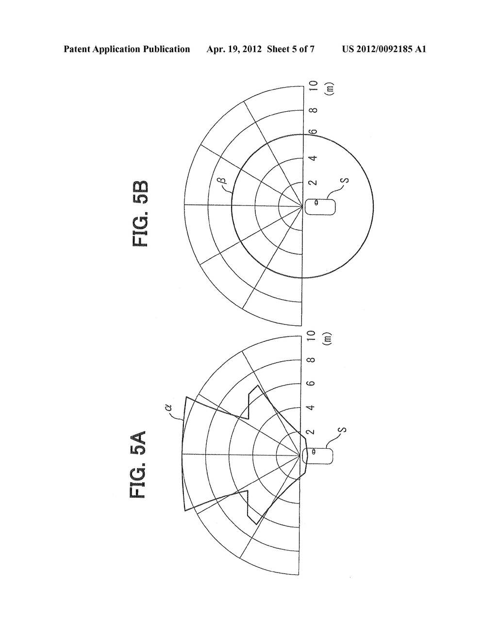 VEHICULAR ANNUNICIATION DEVICE AND METHOD FOR NOTIFYING PROXIMITY OF     VEHICLE - diagram, schematic, and image 06