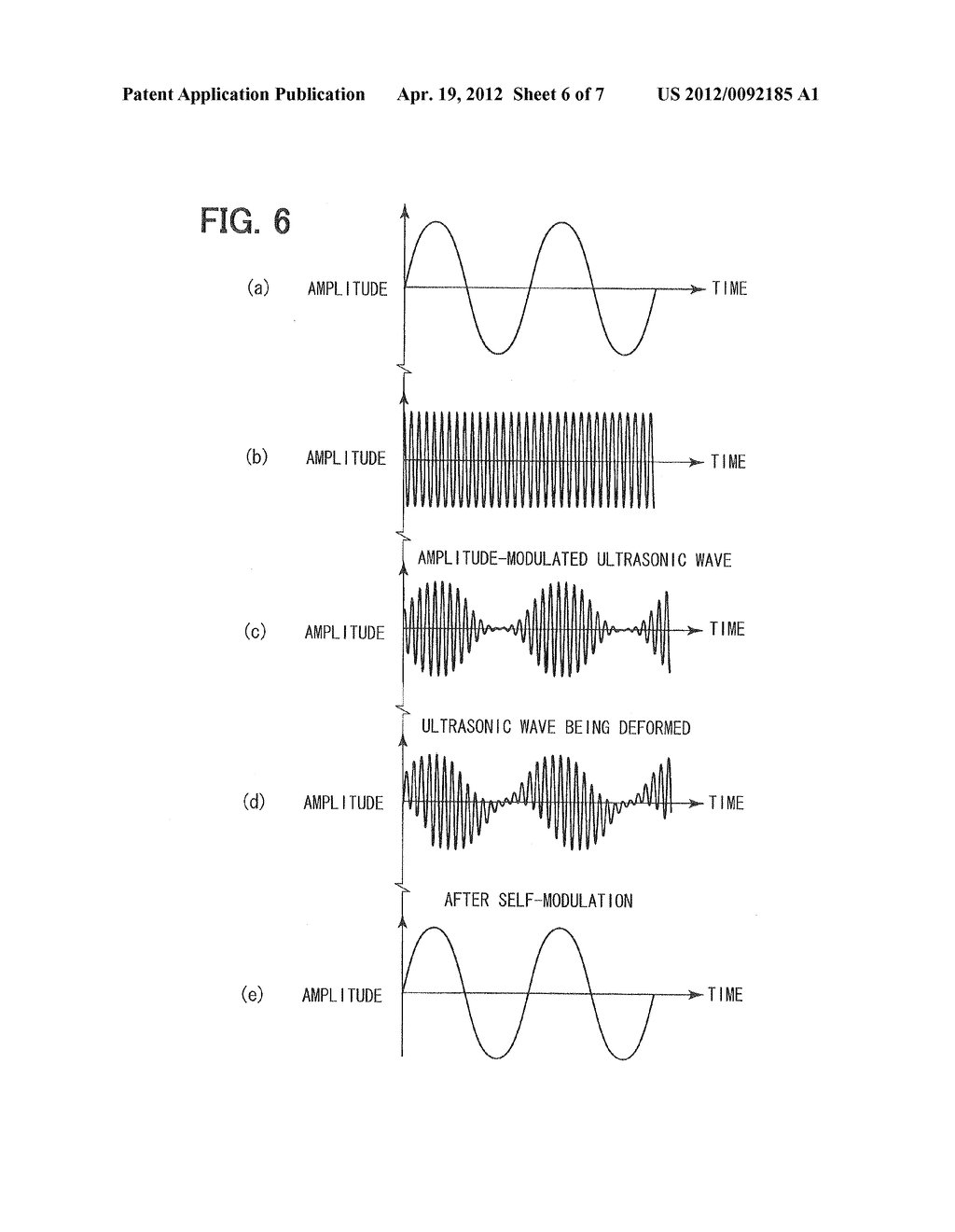 VEHICULAR ANNUNICIATION DEVICE AND METHOD FOR NOTIFYING PROXIMITY OF     VEHICLE - diagram, schematic, and image 07