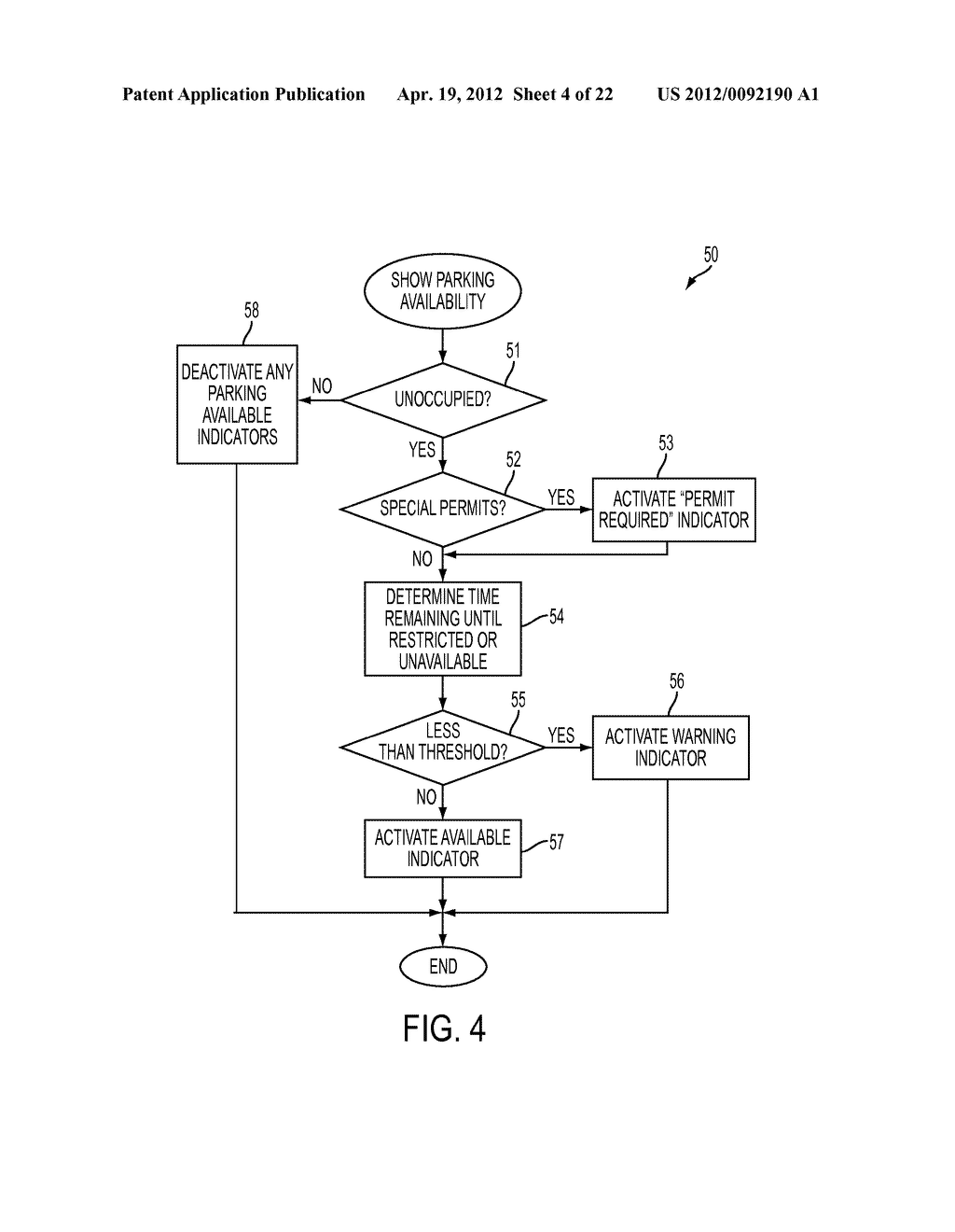 Computer-Implemented System And Method For Managing Motor Vehicle Parking     Reservatons - diagram, schematic, and image 05