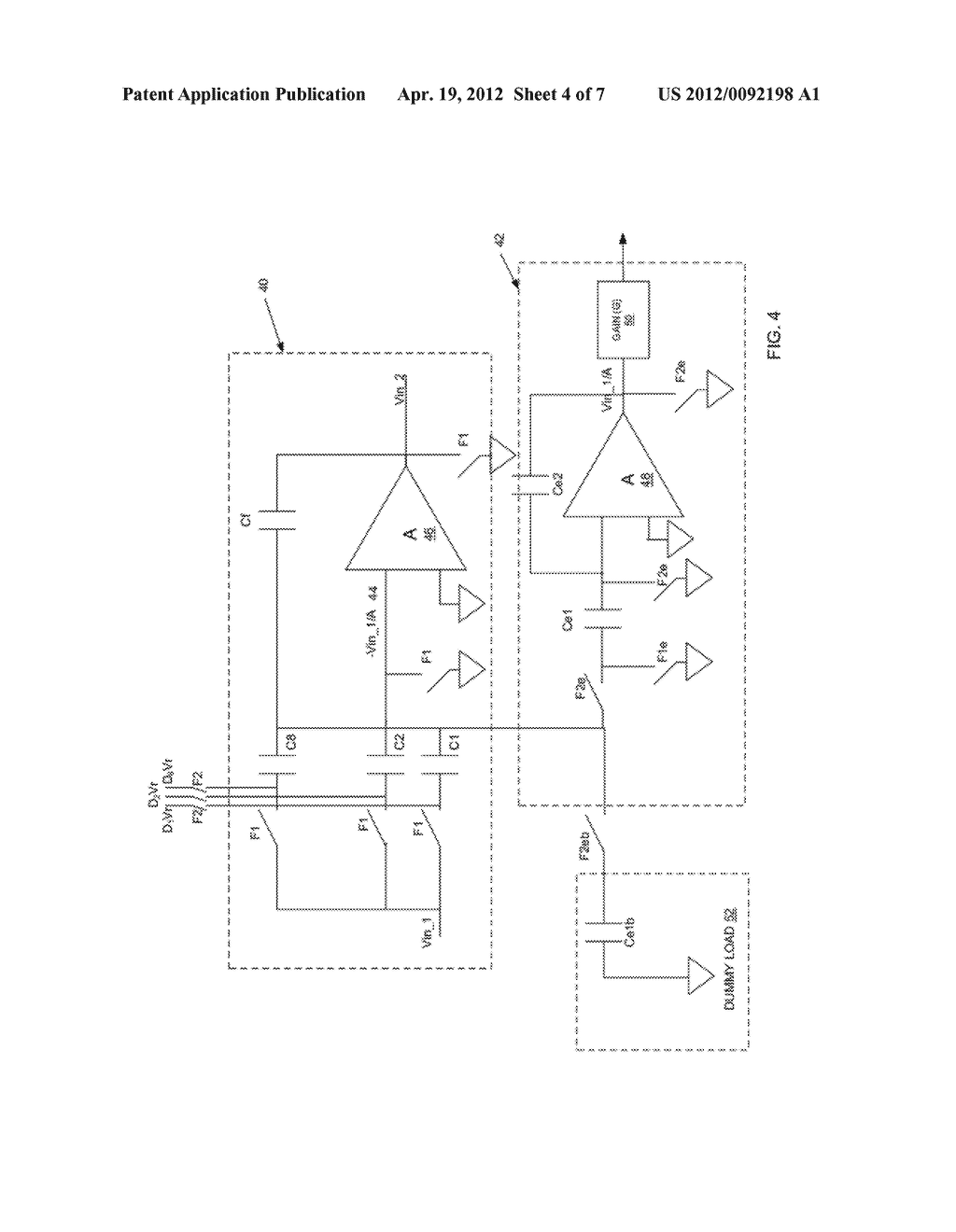 SYSTEM AND METHOD OF ANALOG-TO-DIGITAL CONVERTERS - diagram, schematic, and image 05