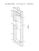 ANTENNA APPARATUS AND ELECTRONIC DEVICE diagram and image