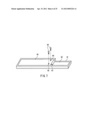 ANTENNA APPARATUS AND ELECTRONIC DEVICE diagram and image