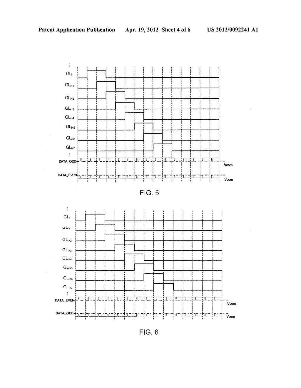 LIQUID CRYSTAL DISPLAY - diagram, schematic, and image 05