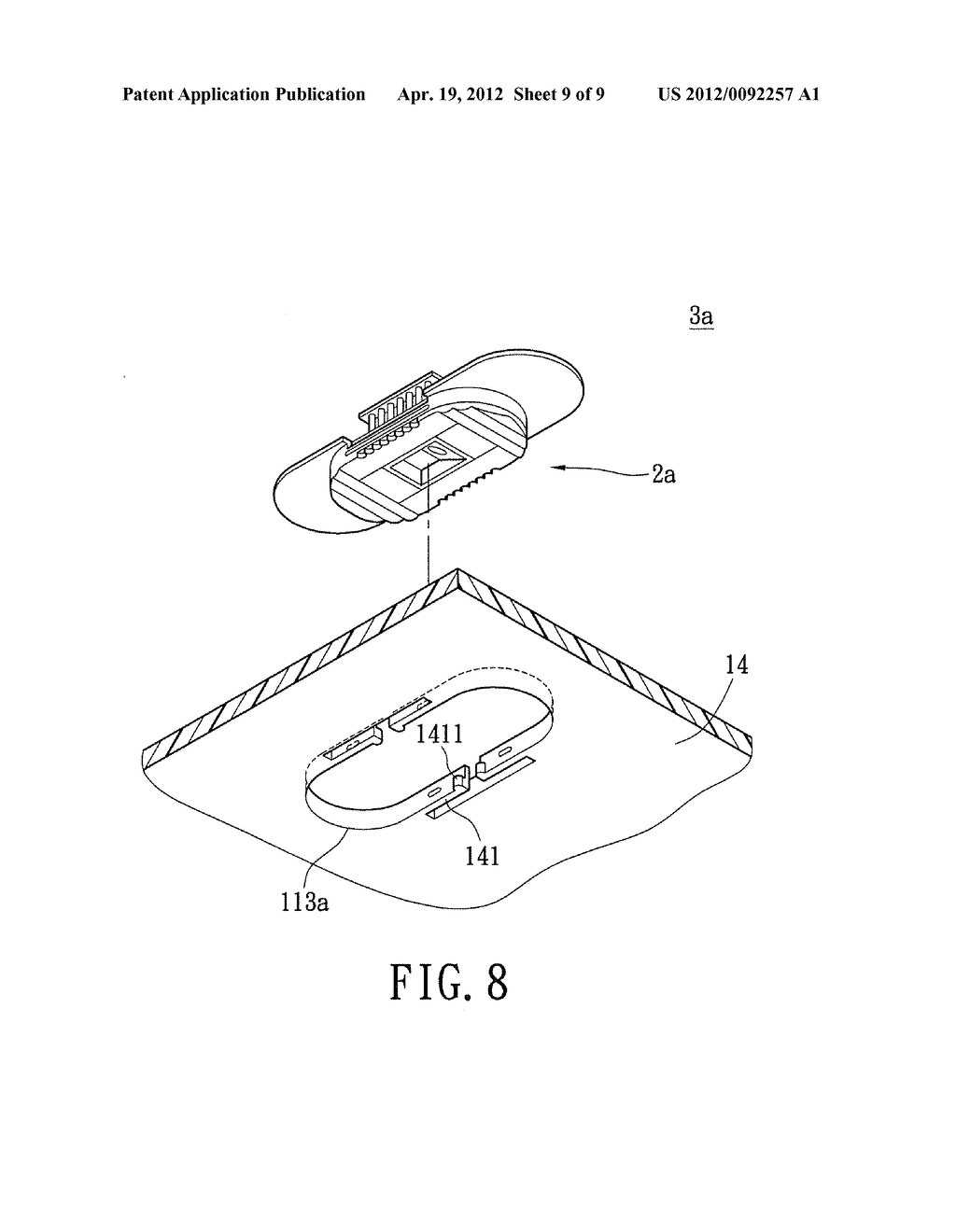 COMPUTER INDEXING DEVICE - diagram, schematic, and image 10