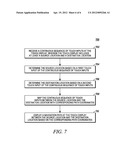 Method and Apparatus for Providing a Navigation Path on a Touch Display of     a Portable Device diagram and image