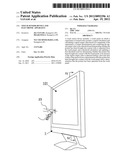 TOUCH SENSOR DEVICE AND ELECTRONIC APPARATUS diagram and image